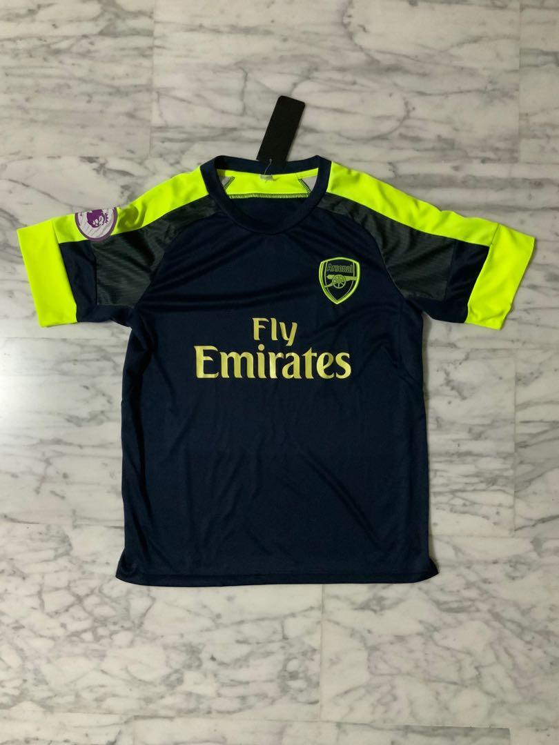 arsenal 3rd kit 2016