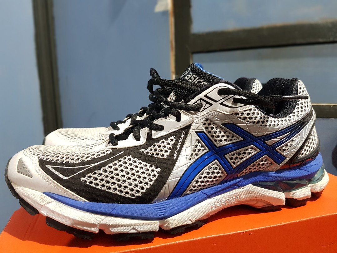 ecco fusion ii slip on