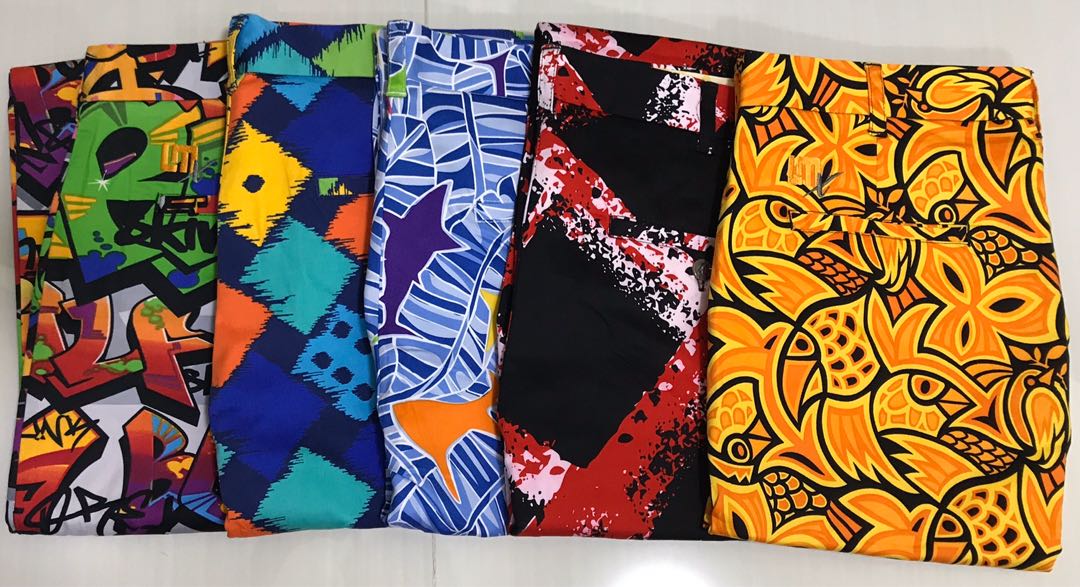 Golf pants loudmouth new arrivals