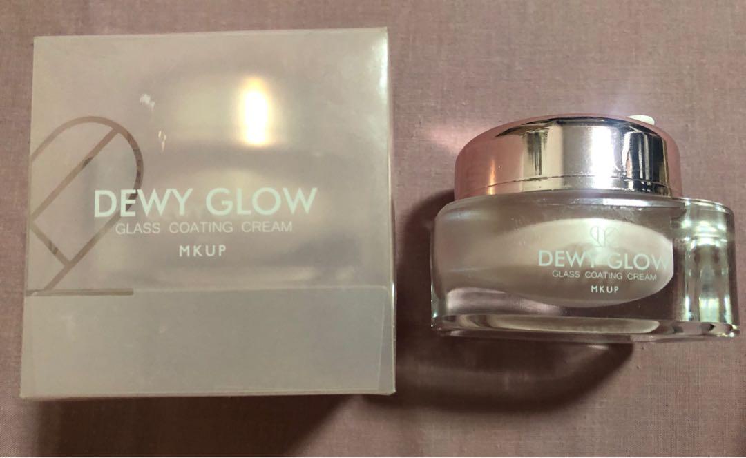 new glow cream