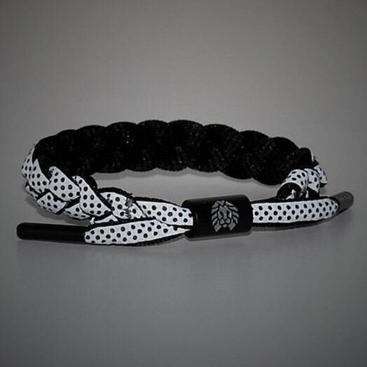 Rastaclat store reflective black