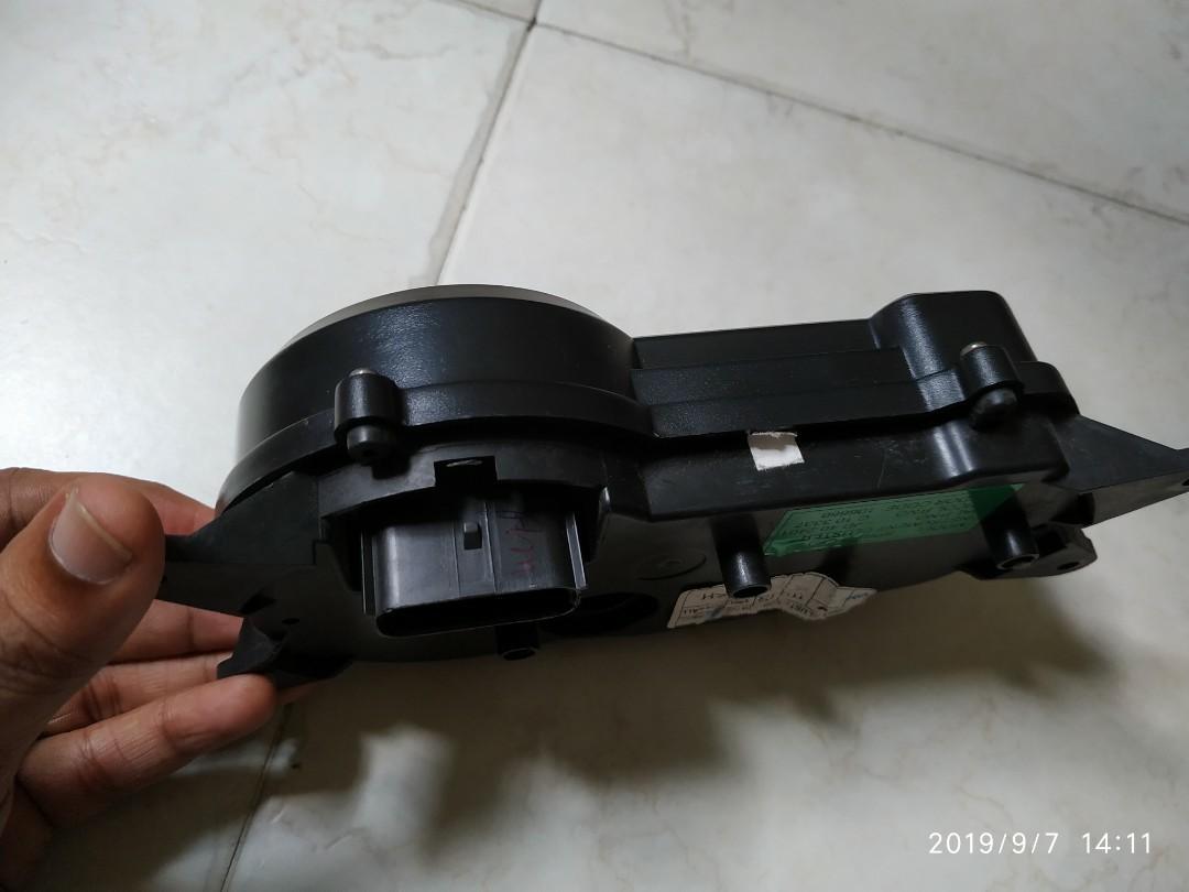 bajaj pulsar 135 digital meter price