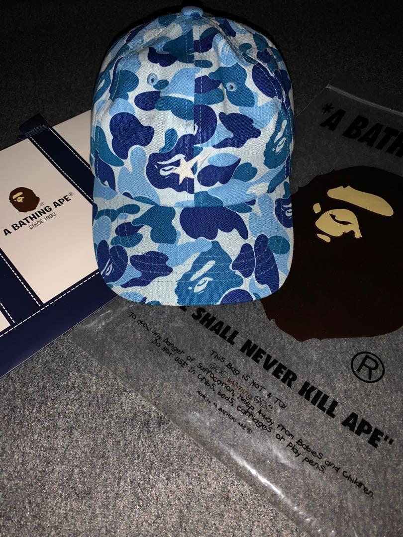 bape cap