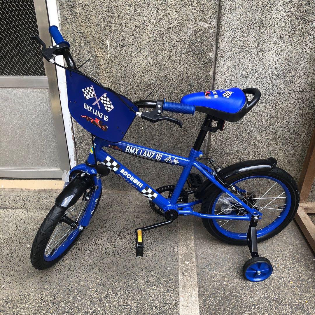 Size 16 bike on sale