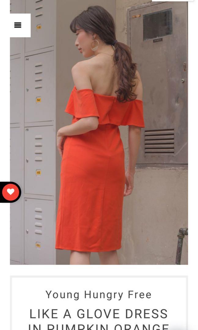 halter gown