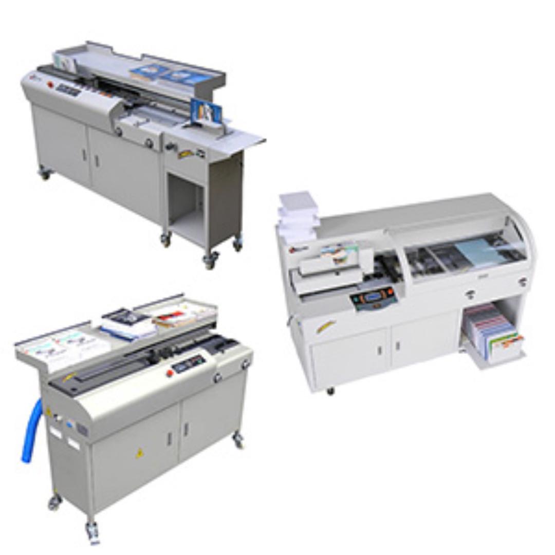 book binding machine (Category: Office & Business Technology) located in Manila. Submitted by patsamtanong2772 (Listing ID 268617064, Image 1). Description: book binding machine 1year warranty free delivery dec 15 2019 arrival of shipment 4 units left call now 5percent less for cash buyer bulk order 2 weeks importer wholesaler call now brand-new .