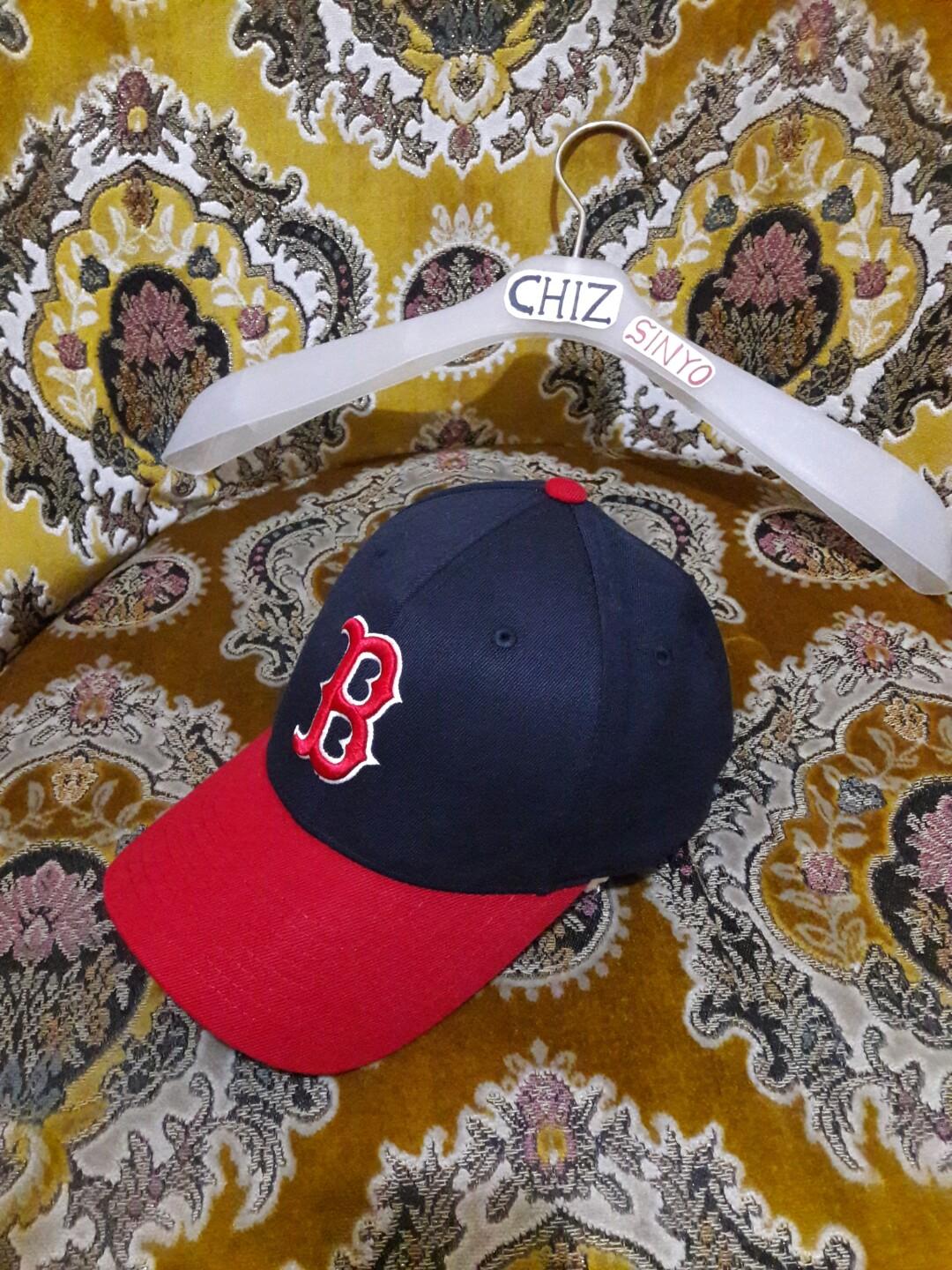 Boston Red Sox Baseball Cap Flexfit 