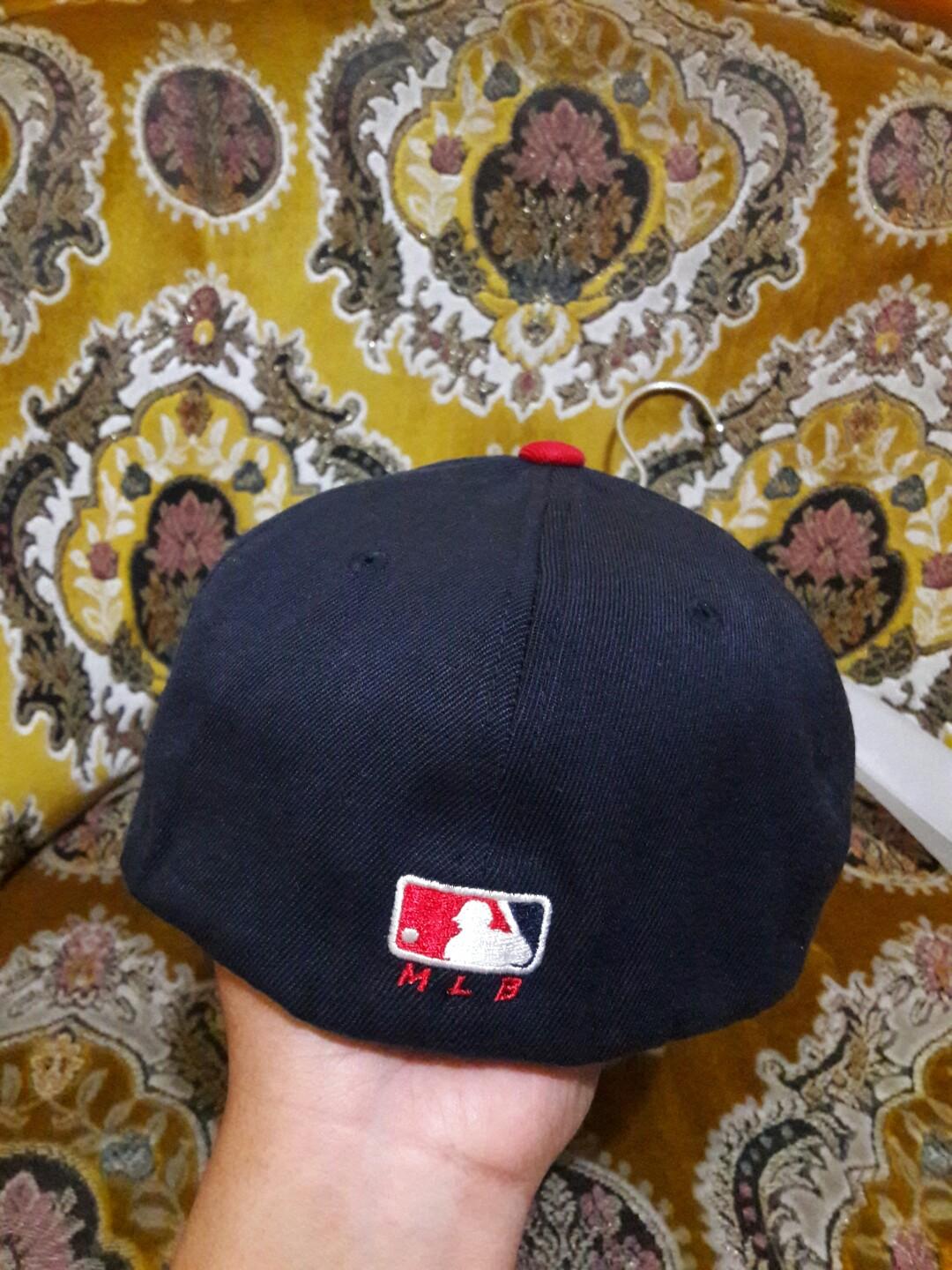 boston red sox cap flexfit