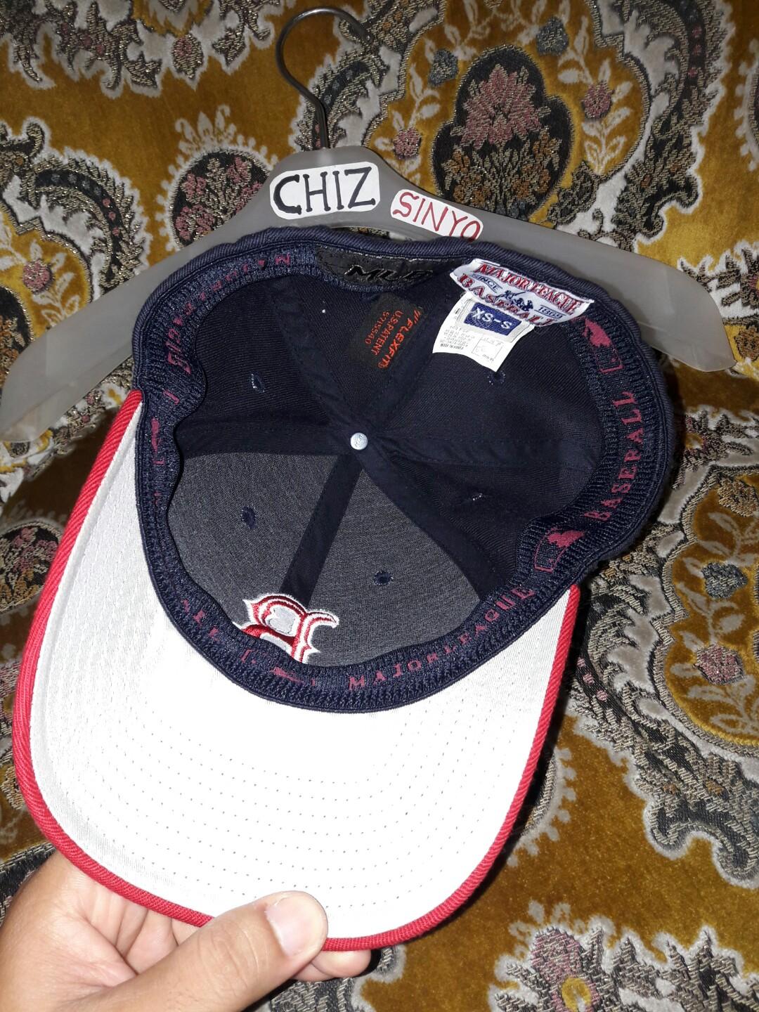 Boston Red Sox Baseball Cap Flexfit 
