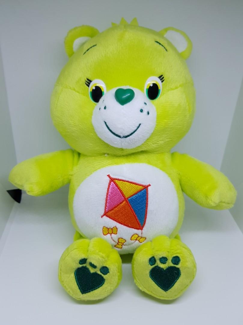 care bear with kite on tummy
