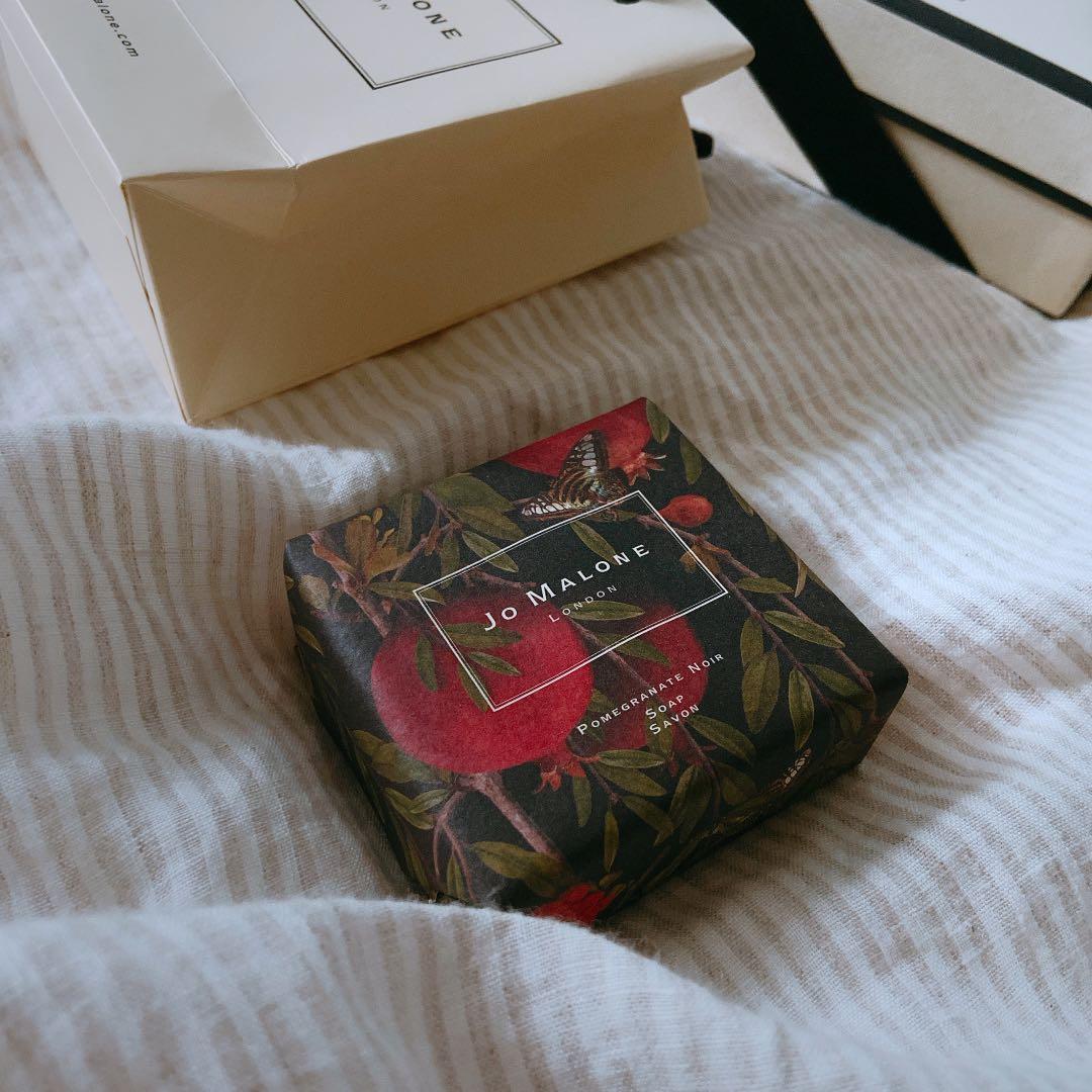 Jo malone sales pomegranate noir soap