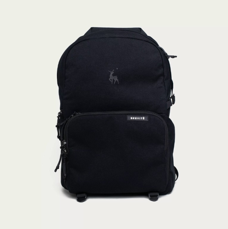 Brevite Jumper Backpack, Men's Fashion, Bags, Backpacks on Carousell