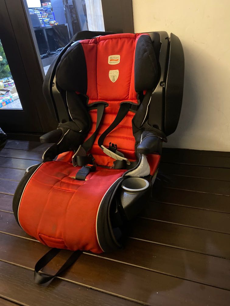 britax frontier 85 sict