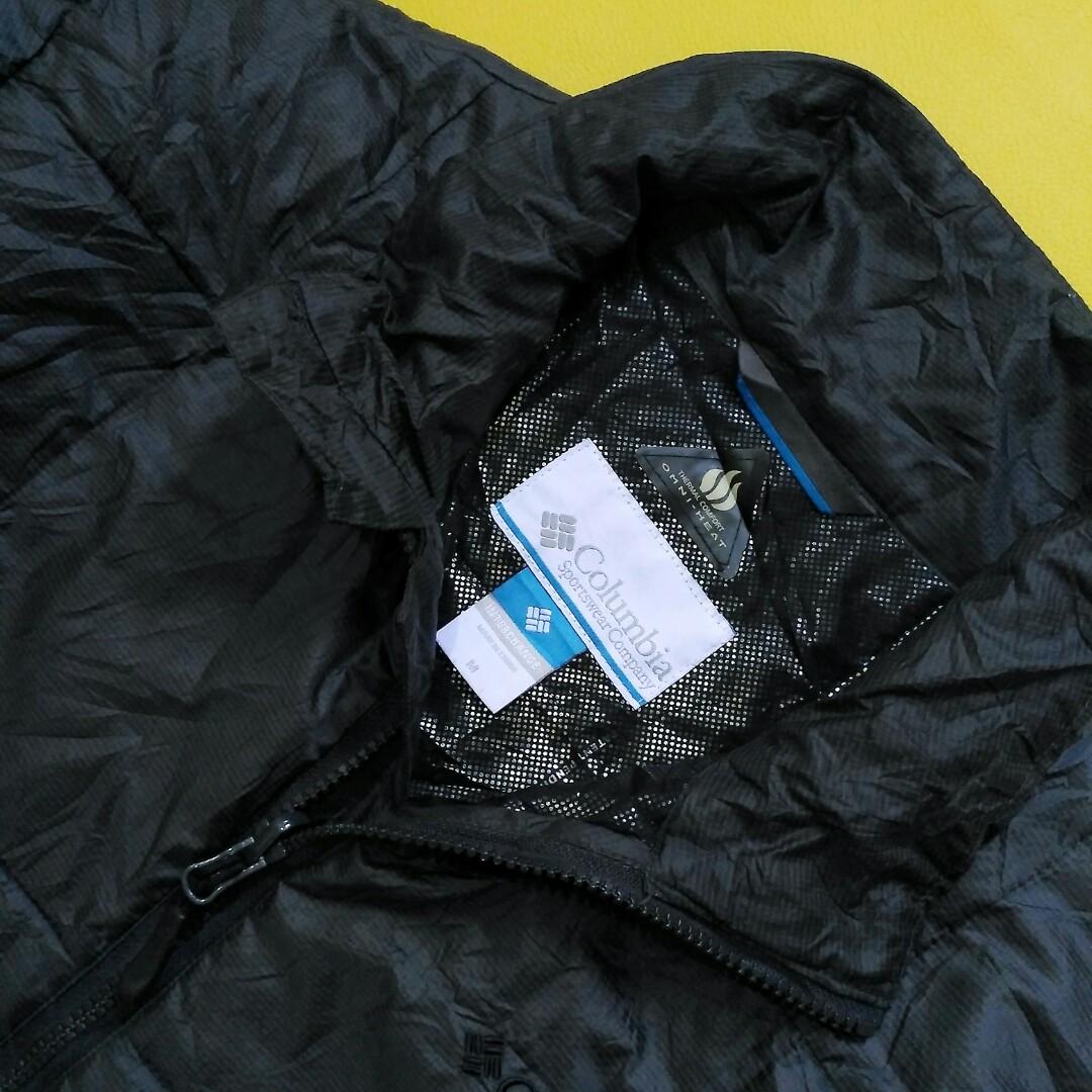 columbia thermal comfort omni heat