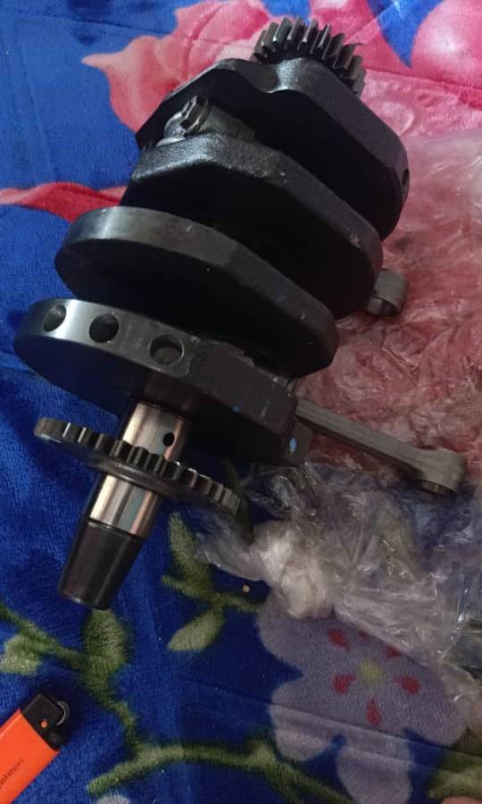 Crankshaft Kawasaki ninja 250/Z250, Motorbikes on Carousell