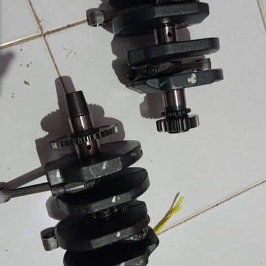 Crankshaft cheap ninja 250