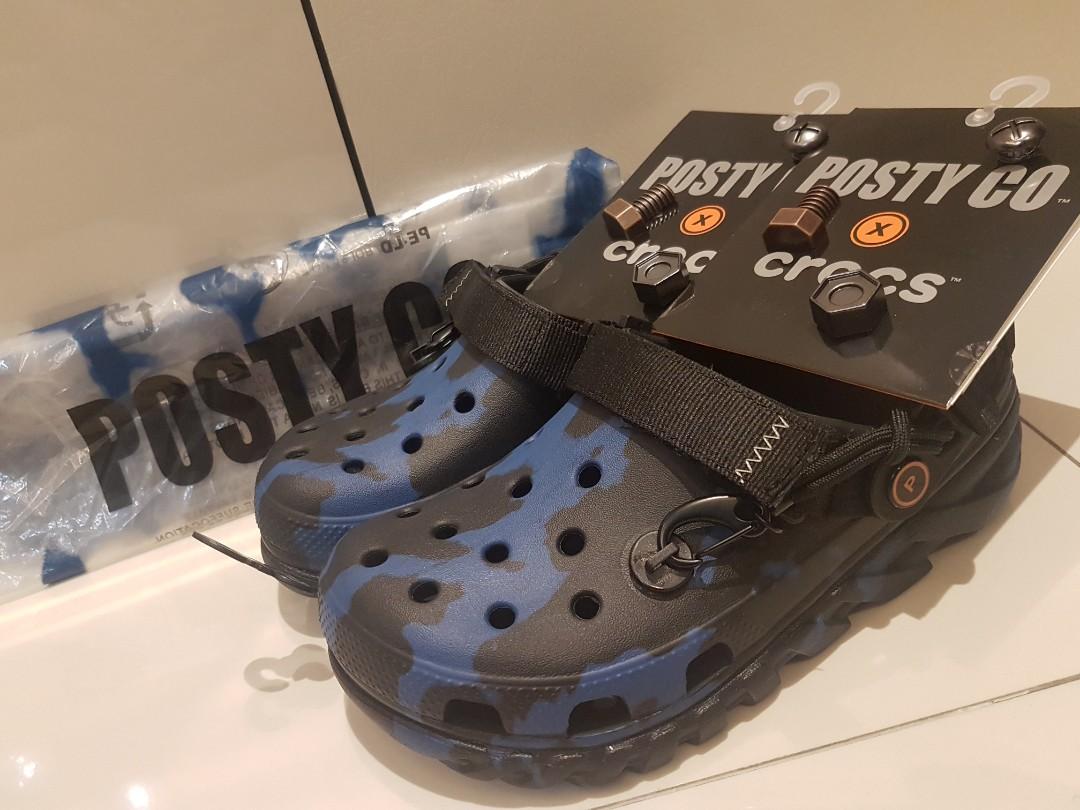 post malone crocs original price