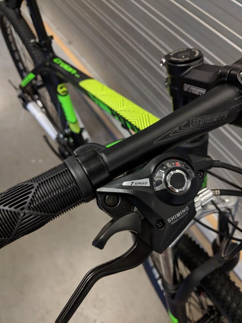 Bicicleta crolan sales 808 precio