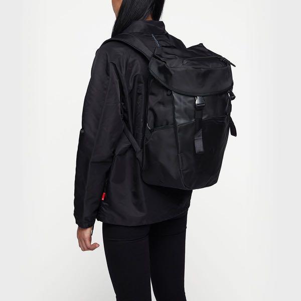Crumpler Life Citizen Backpack Black Men s Fashion Bags