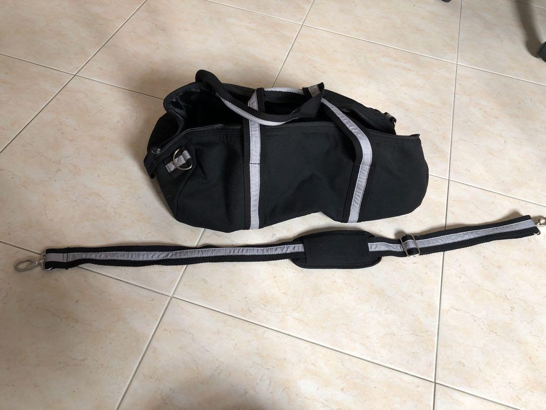 Davidoff duffel bag, Men's Fashion, Bags, Sling Bags on Carousell