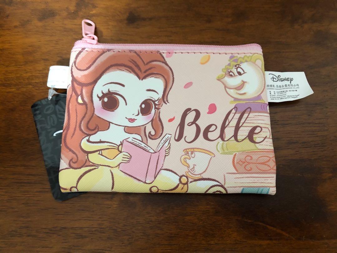 Disney Princess Belle: Bibliophile tote bag — Out of Print