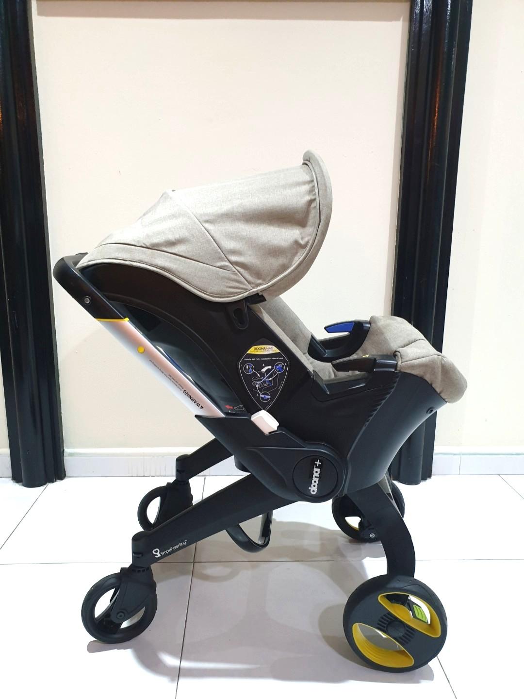 stroller seat protector