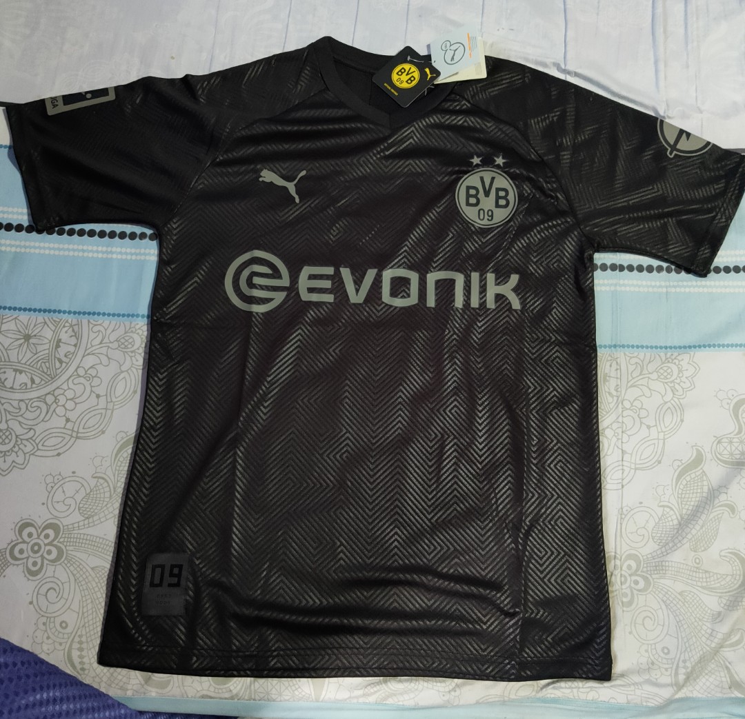 Bvb hotsell anniversary kit