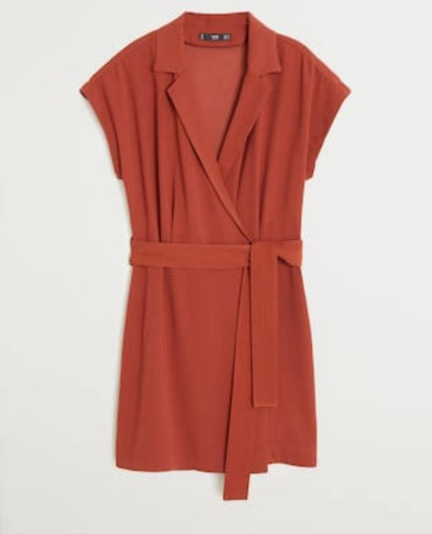 Mango outlet garazi dress