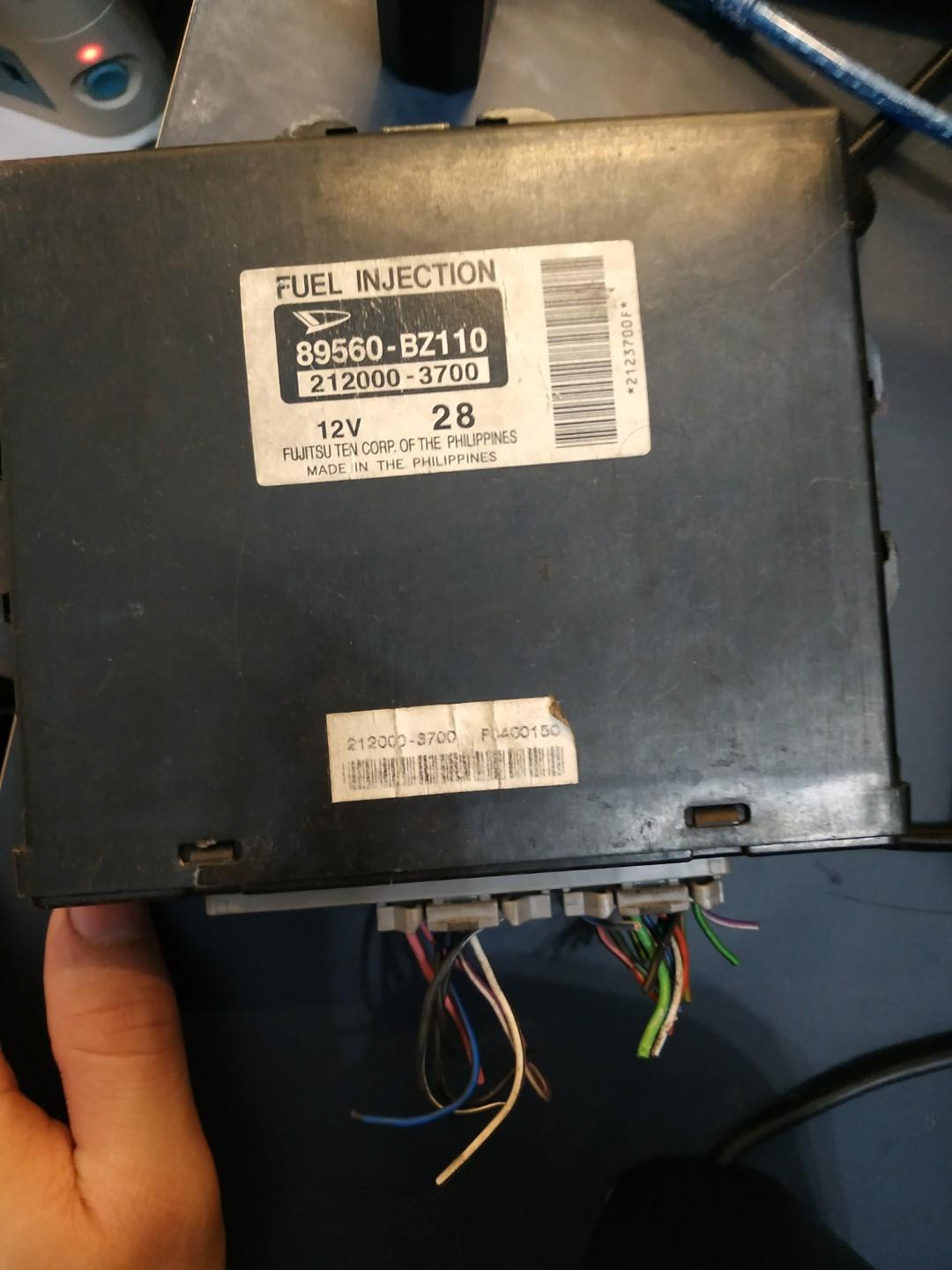 Ecu Viva Auto Accessories On Carousell