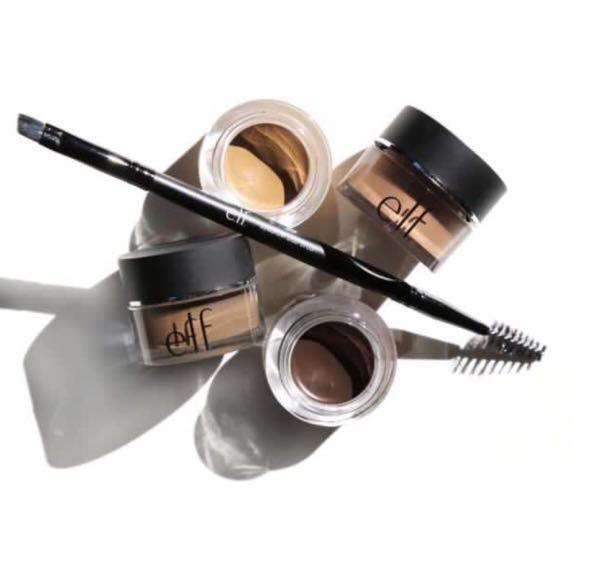 Elf eyebrow pomade deals