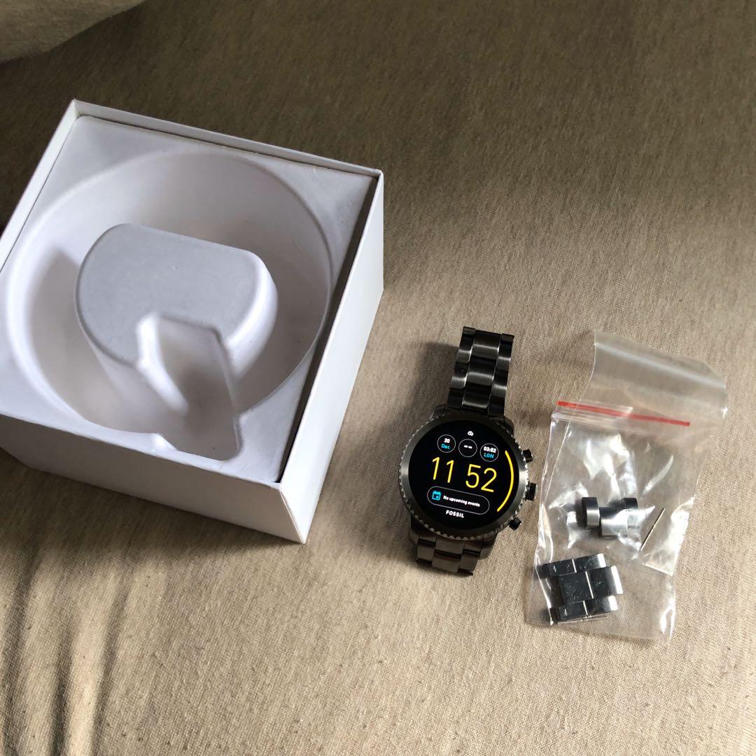 Fossil Smartwatch Gen 3, Mobile Phones & Gadgets, Wearables & Smart