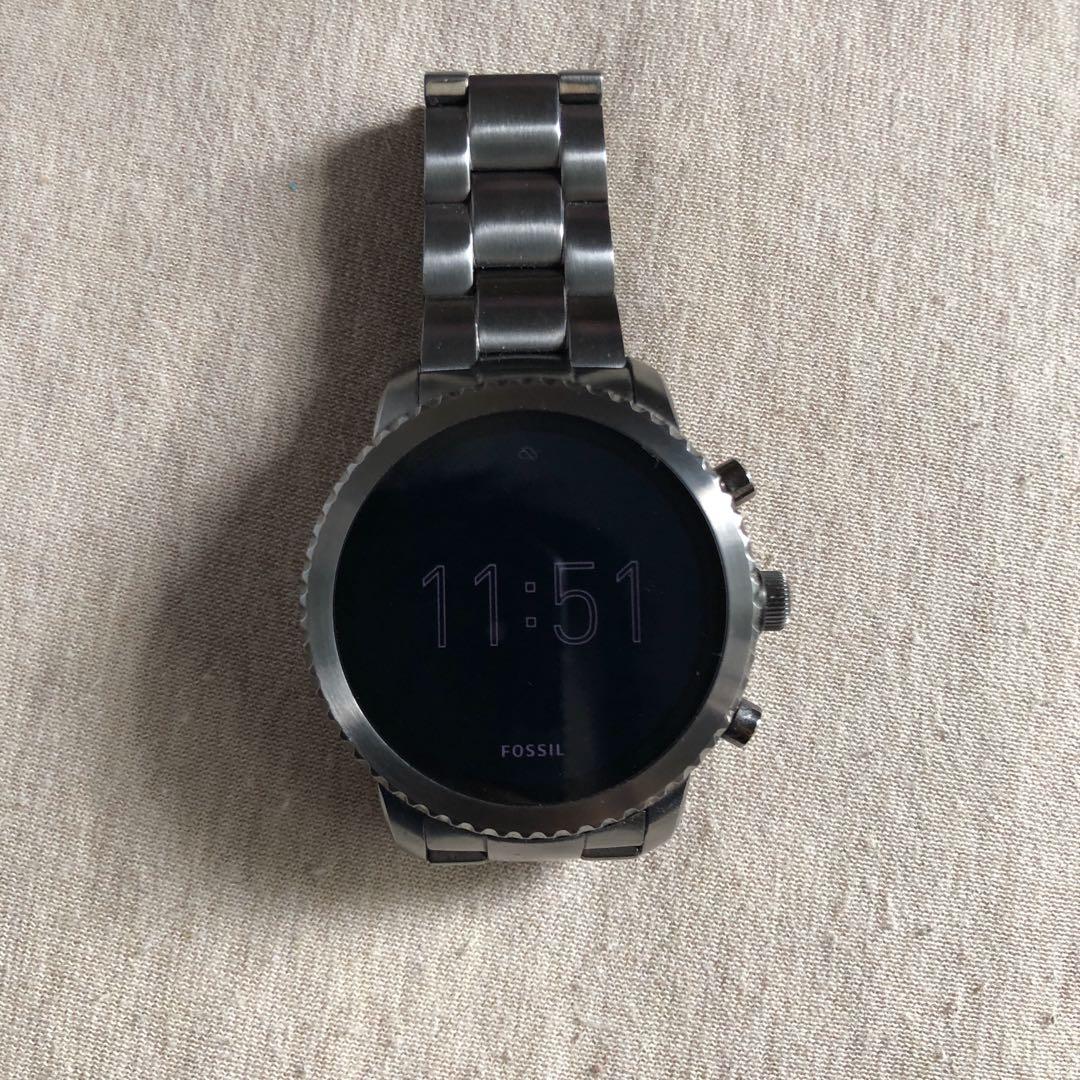 Fossil Smartwatch Gen 3, Mobile Phones & Gadgets, Wearables & Smart