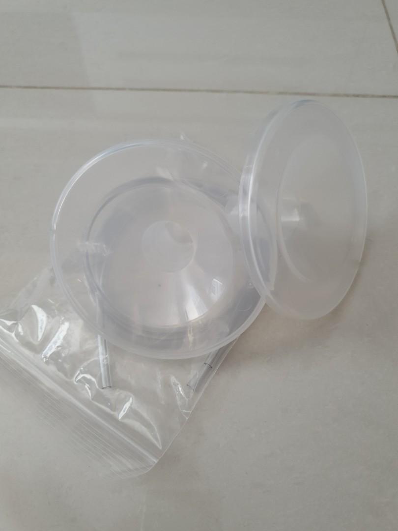 Freemie spare parts. 28mm caps, Babies & Kids, Nursing & Feeding
