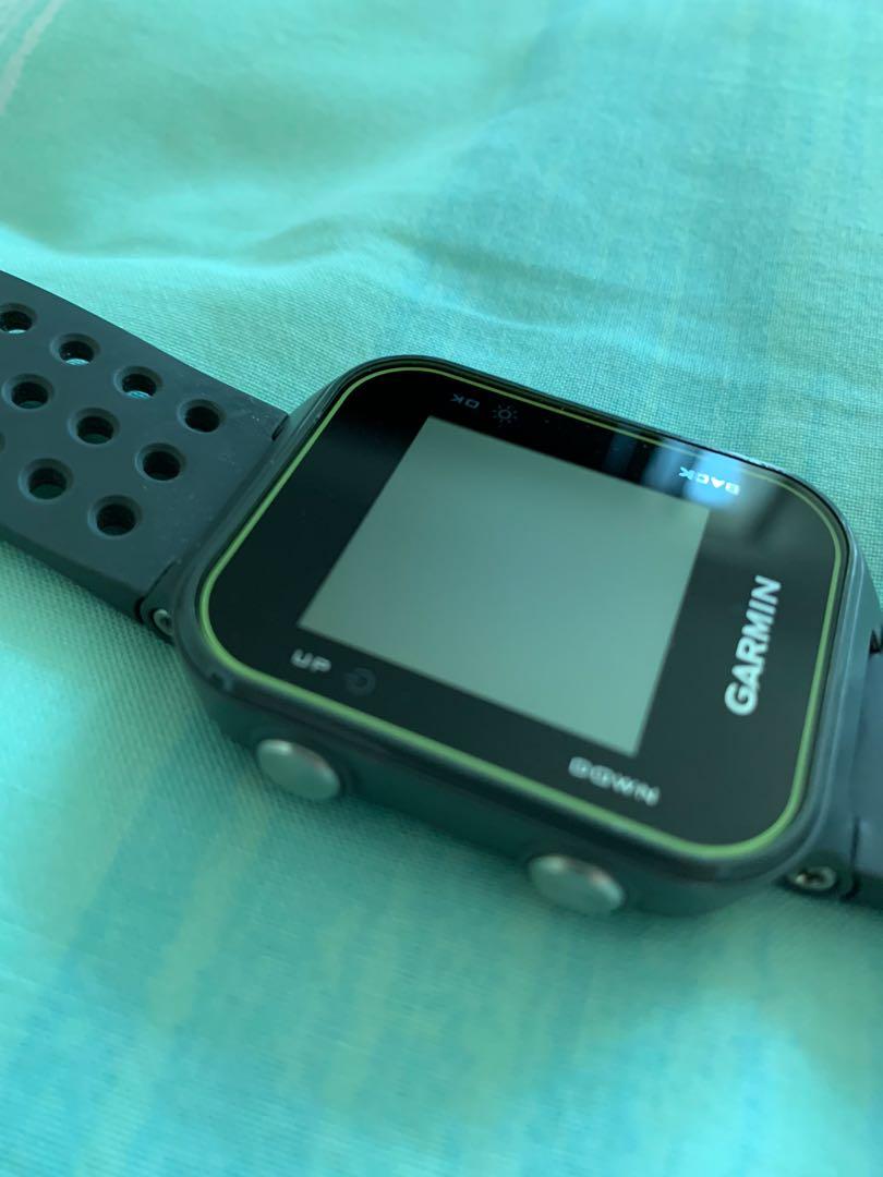 Garmin approach clearance s20 slate