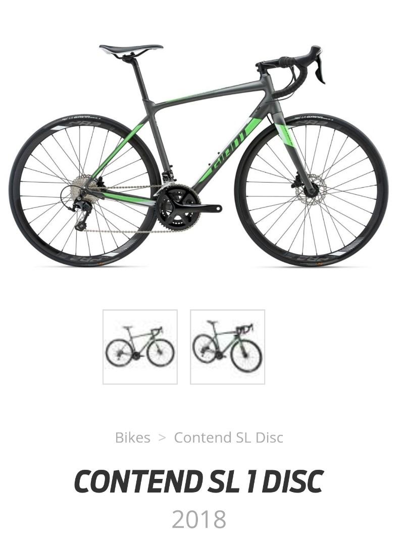 giant contend sl 1 disc 2019