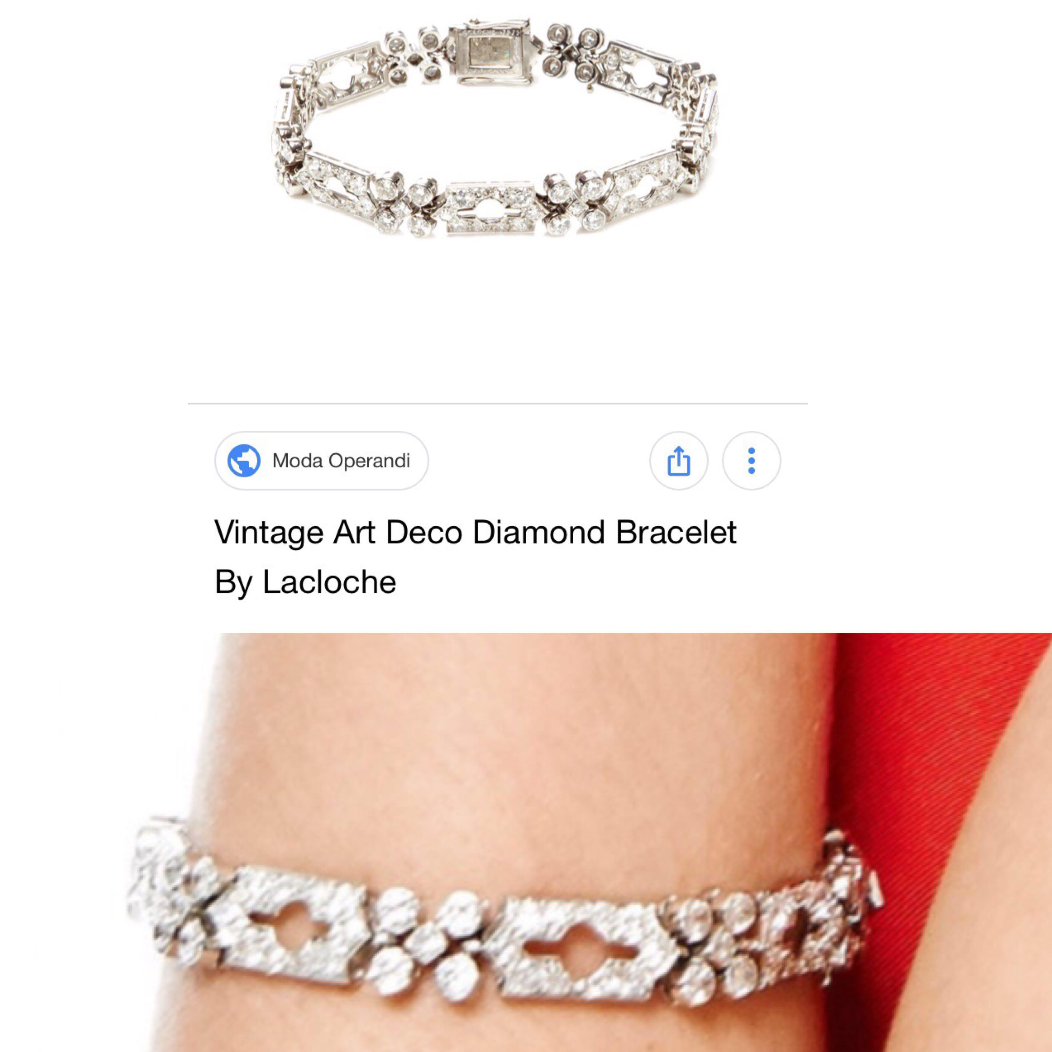 Habib jewel diamond bracelet sales