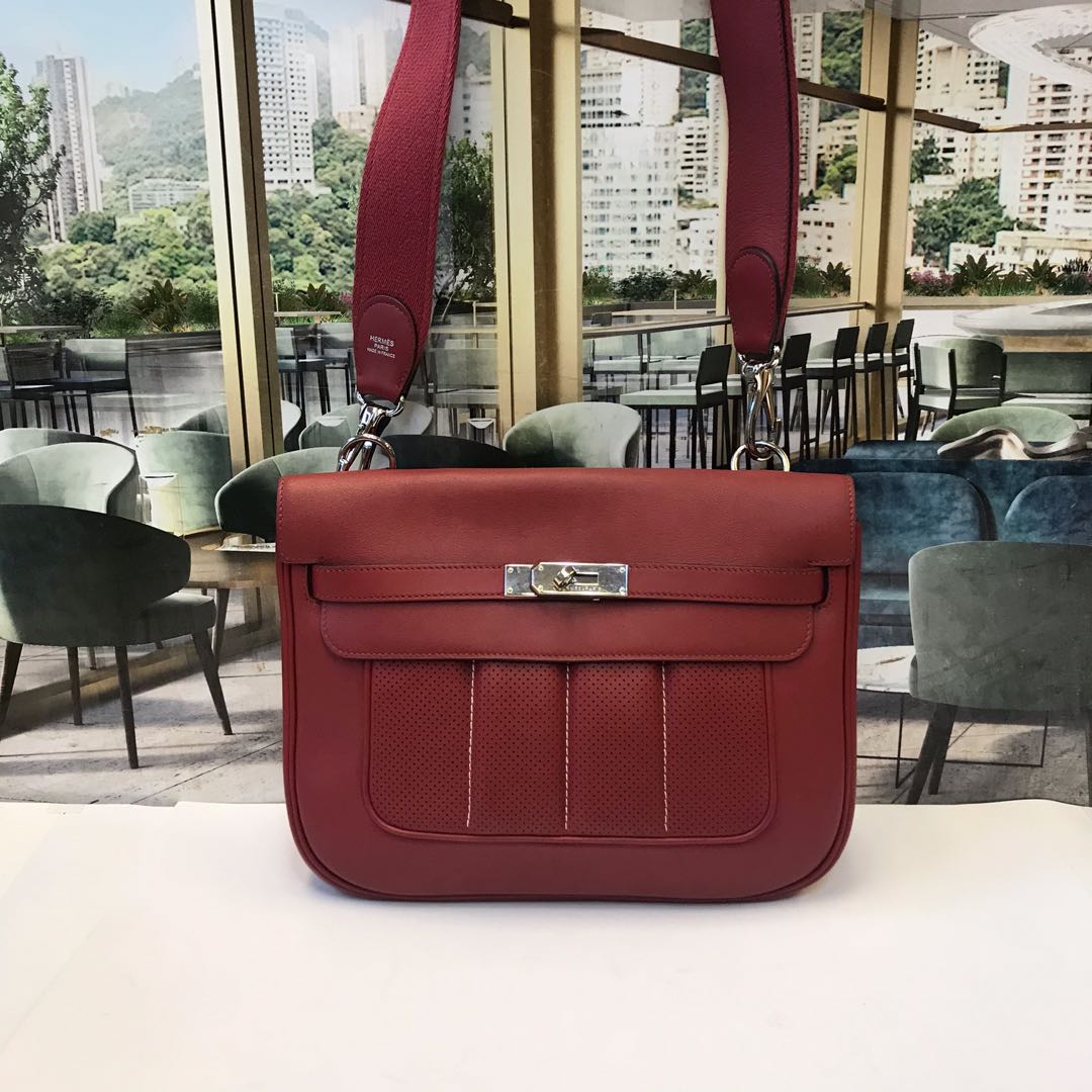 Hermes Berline 28, 名牌, 手袋及銀包- Carousell