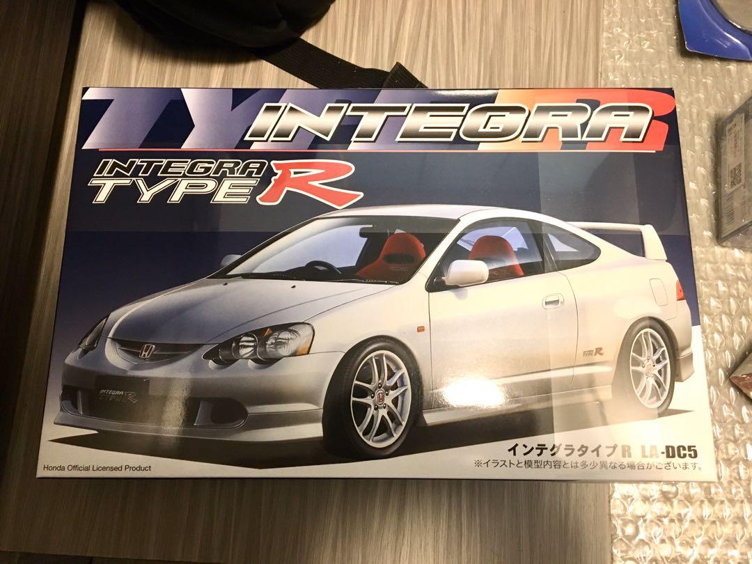 Honda Integra Dc5 Type R 玩具 遊戲類 玩具 Carousell