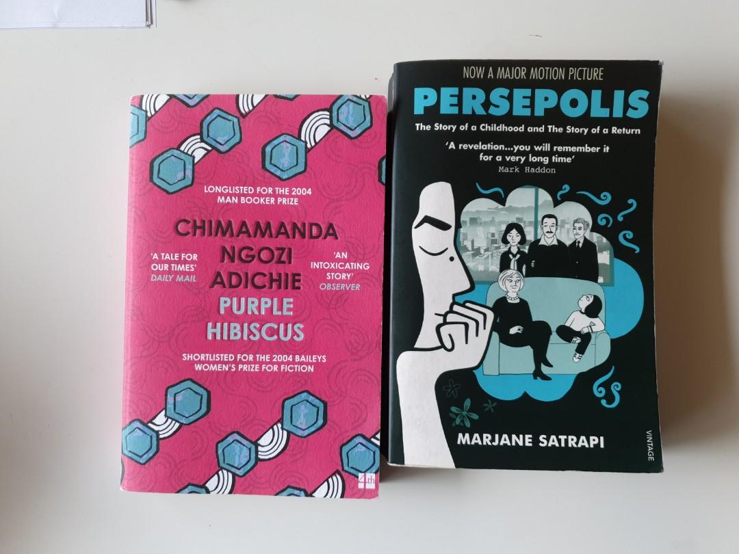 Purple hibiscus full book pdf