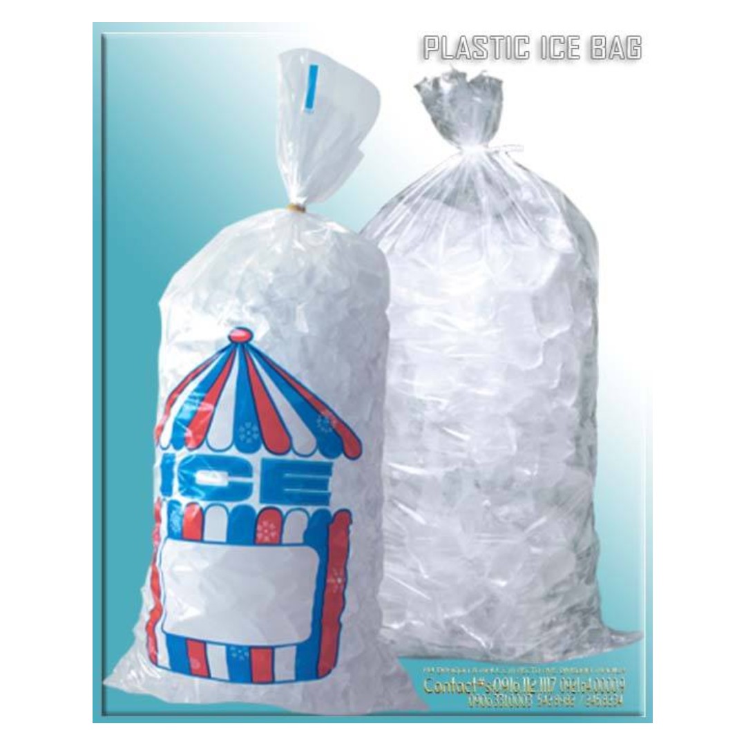 plastic bag tube