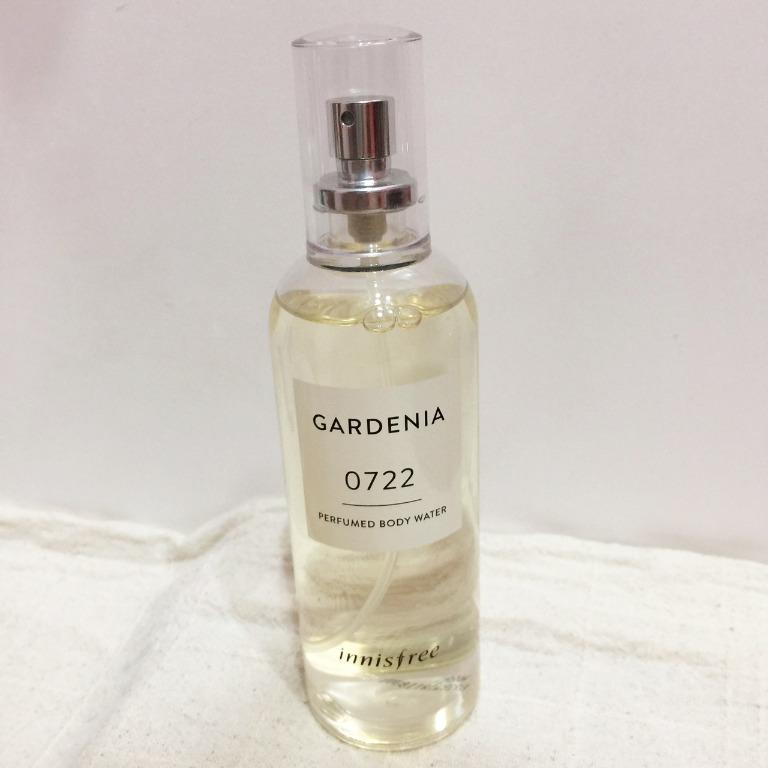 Innisfree gardenia perfume new arrivals