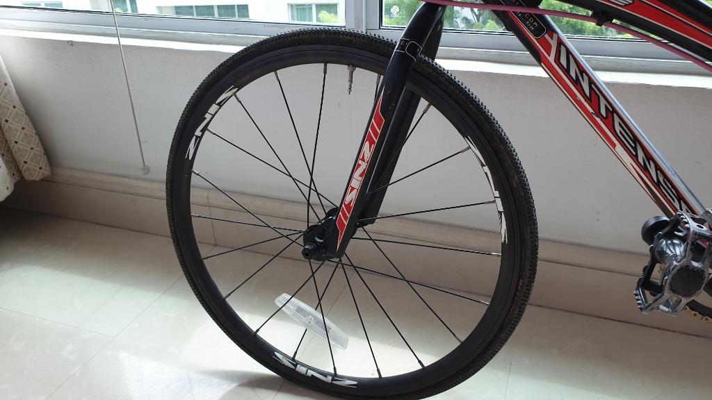 Intense mini hot sale bmx