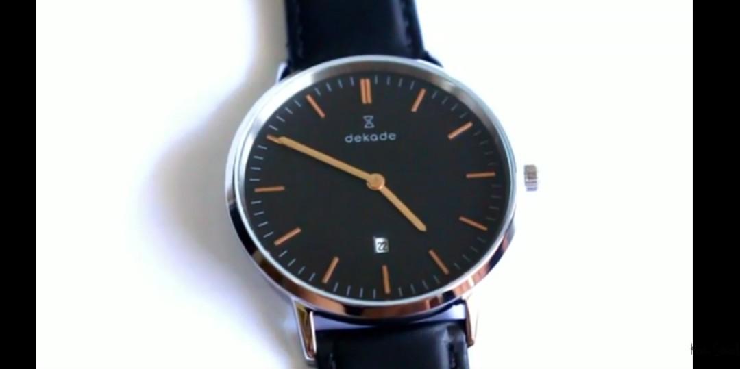 Jam discount mirip dw