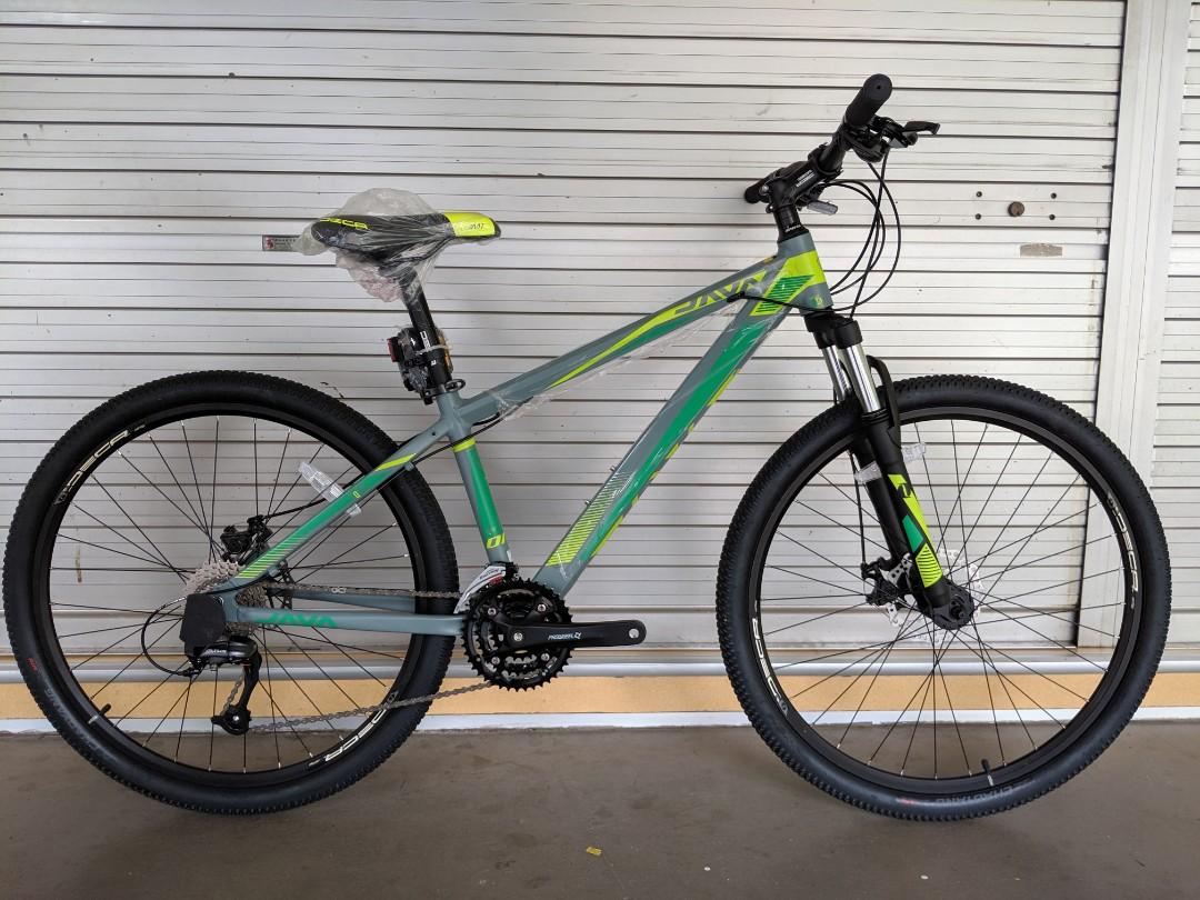 one speed mountain bike