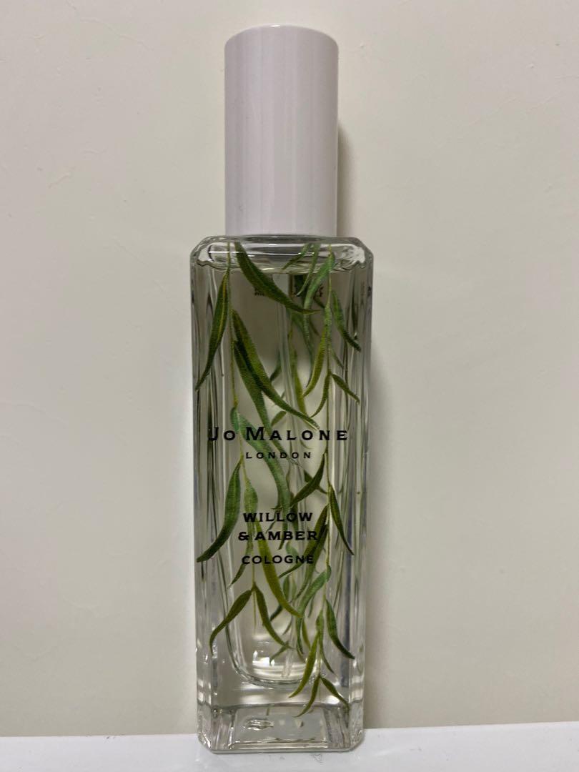 Jo malone willow and amber 50ml best sale