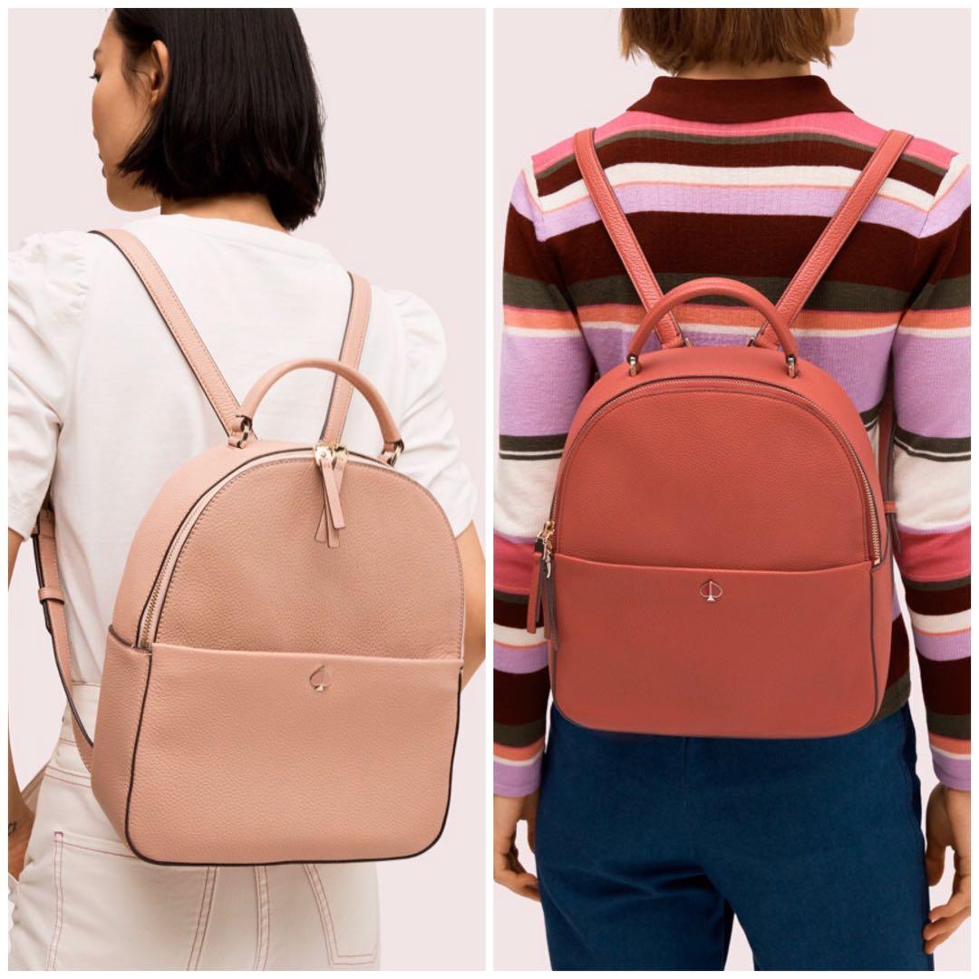 kate spade polly medium backpack