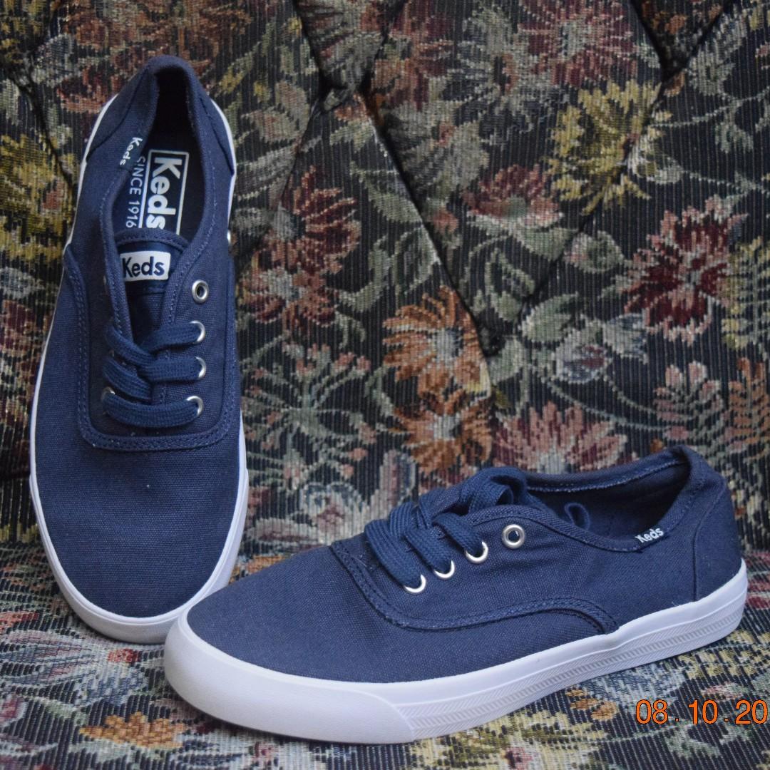 Keds blue shoes new arrivals