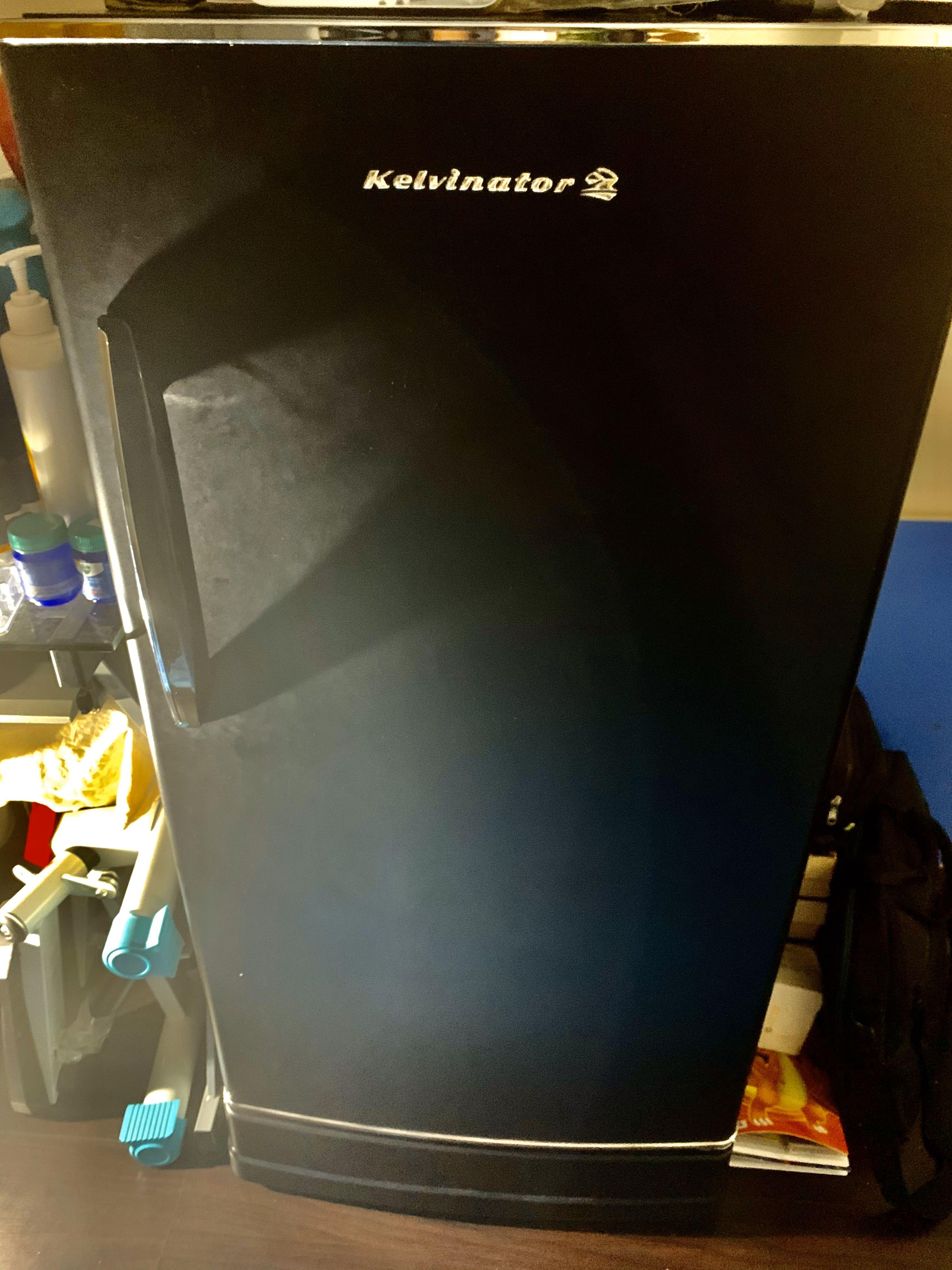 KELVINATOR 2 KSD170SA (Good as new), TV & Home Appliances, Kitchen