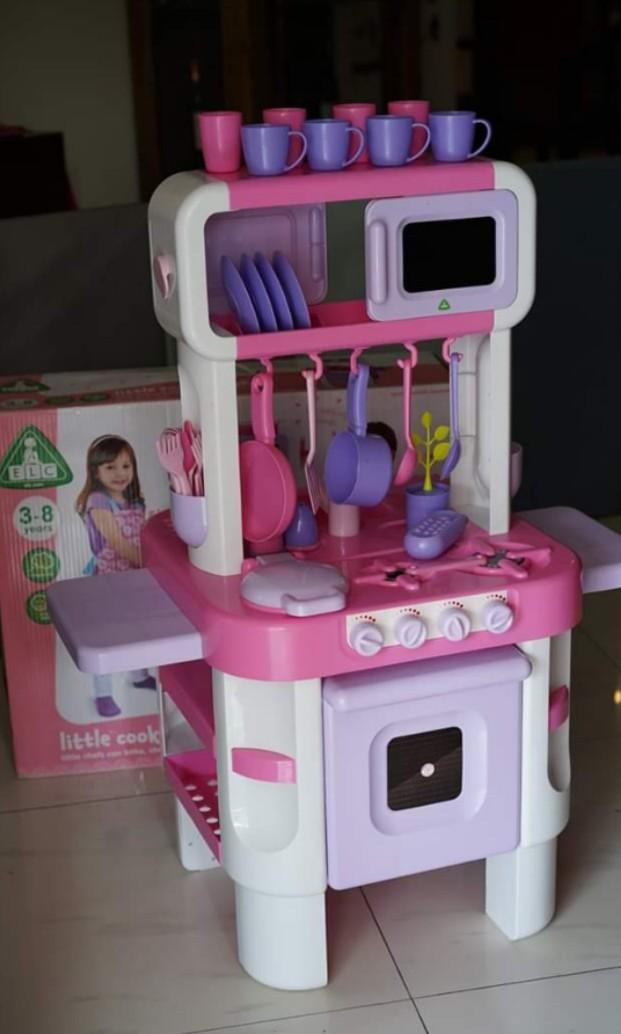 Elc kitchen set clearance