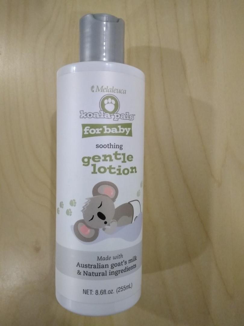 Melaleuca sales baby wash